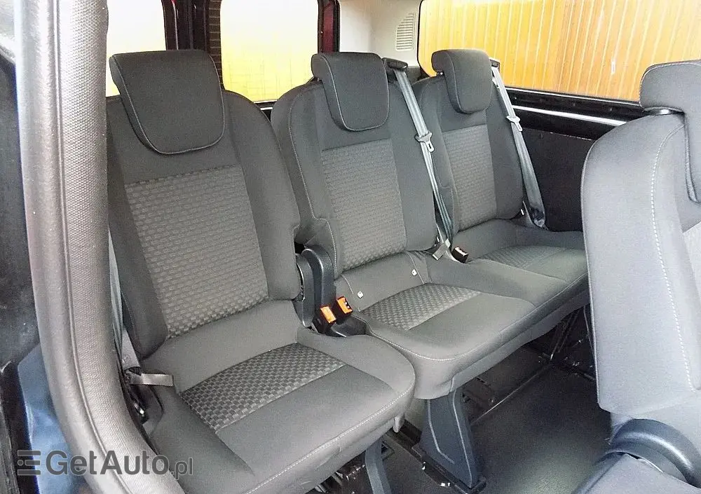 FORD Transit Custom Kombi 320 L2H1 Trend