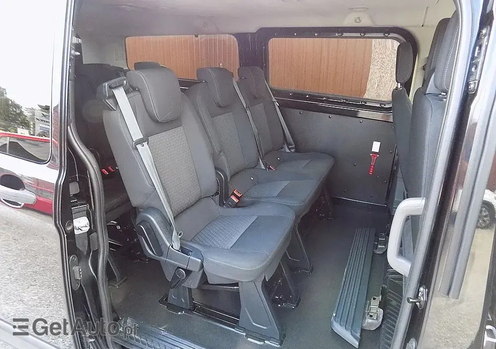 FORD Transit Custom Kombi 320 L2H1 Trend