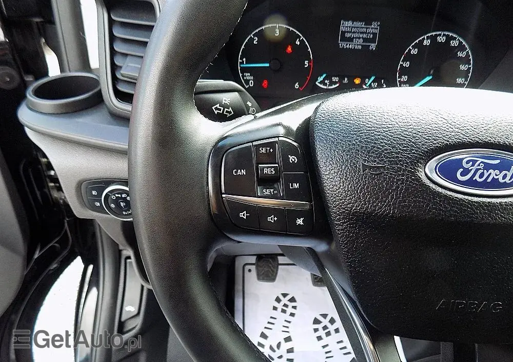 FORD Transit Custom Kombi 320 L2H1 Trend