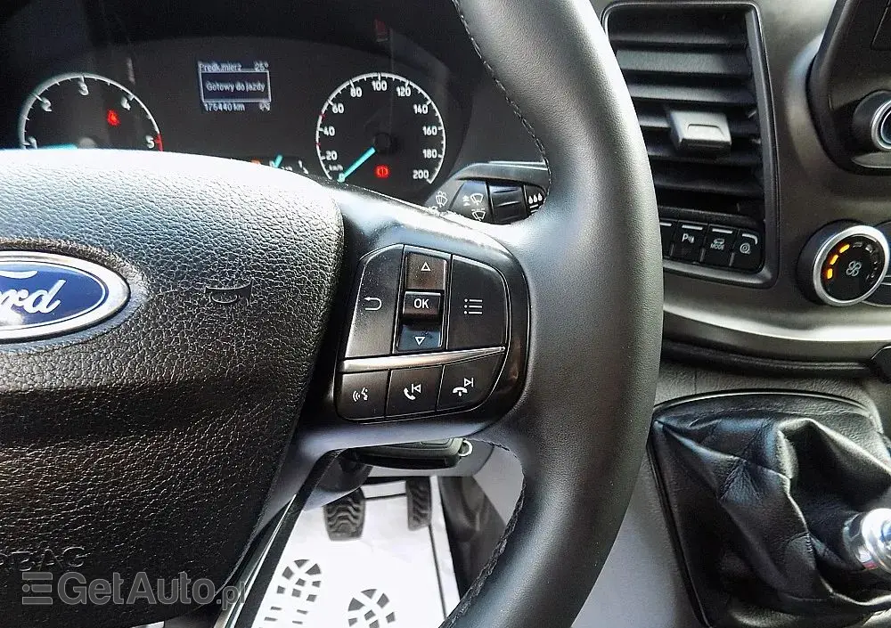 FORD Transit Custom Kombi 320 L2H1 Trend