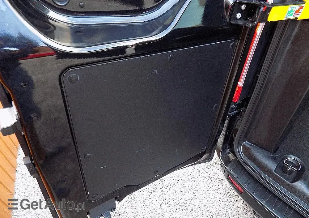 FORD Transit Custom Kombi 320 L2H1 Trend