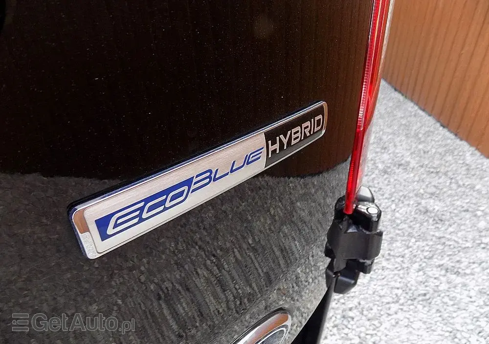 FORD Transit Custom Kombi 320 L2H1 Trend