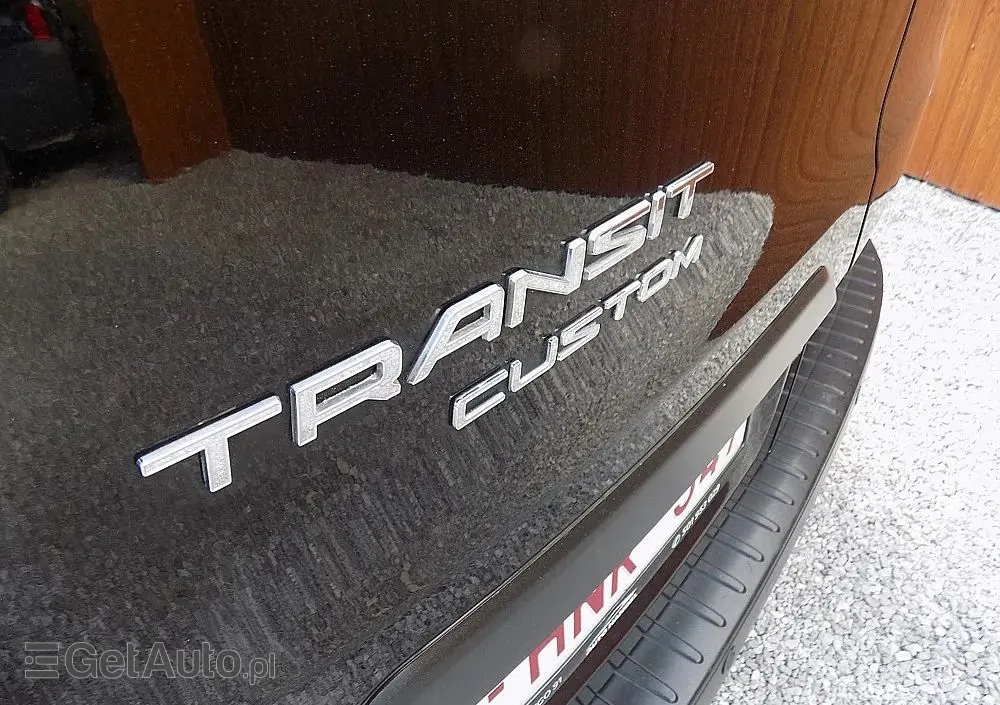 FORD Transit Custom Kombi 320 L2H1 Trend