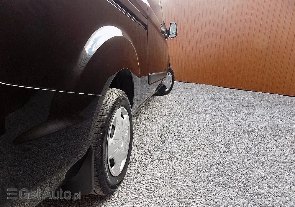 FORD Transit Custom Kombi 320 L2H1 Trend