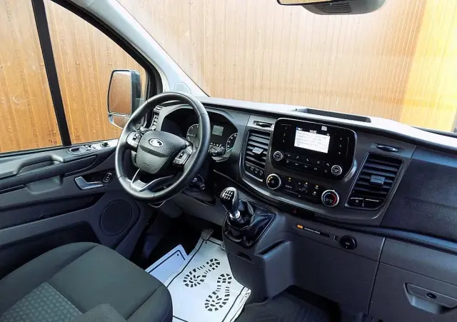 FORD Transit Custom Kombi 320 L2H1 Trend