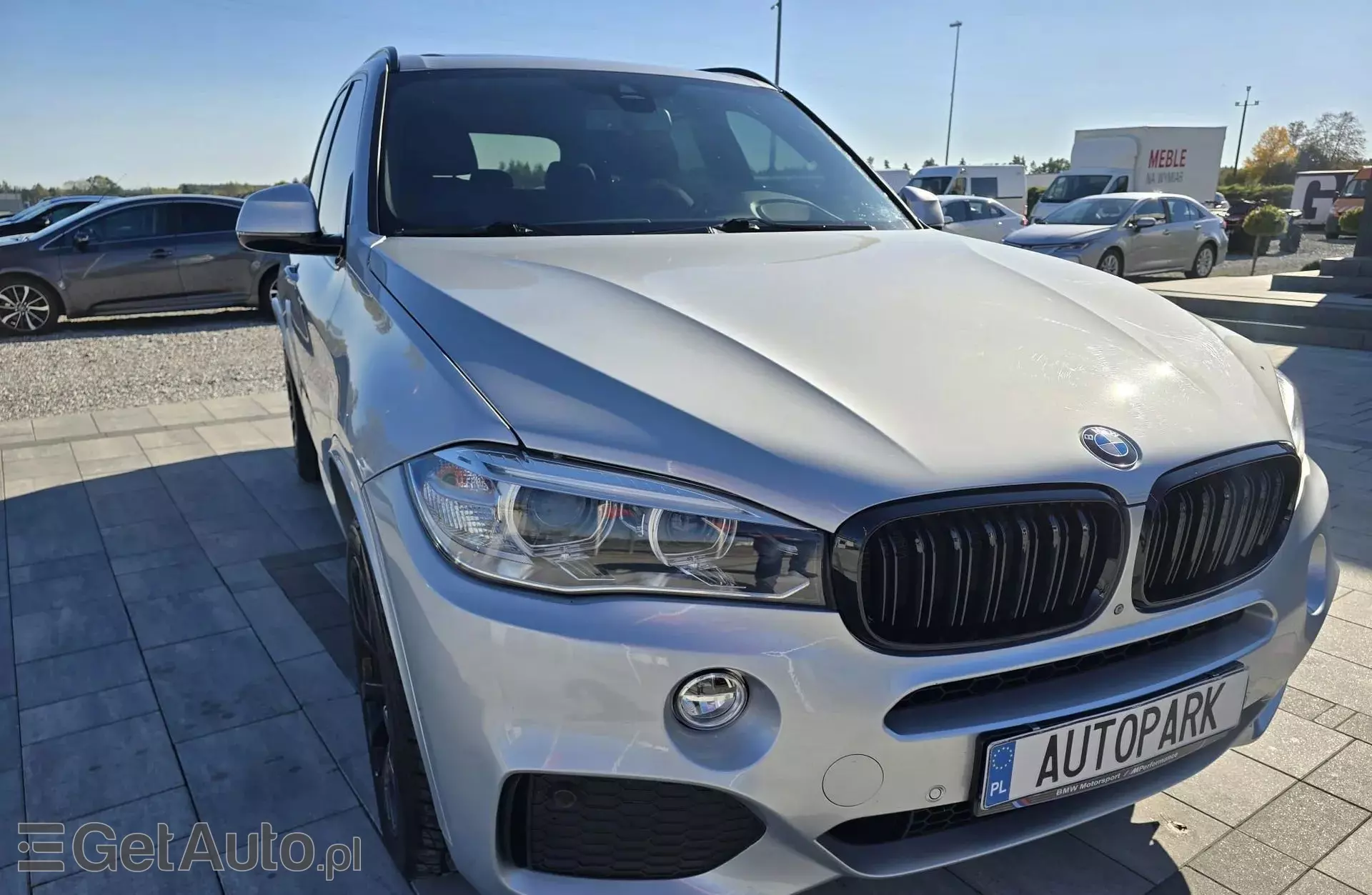 BMW X5 35i (306 KM) xDrive Steptronic