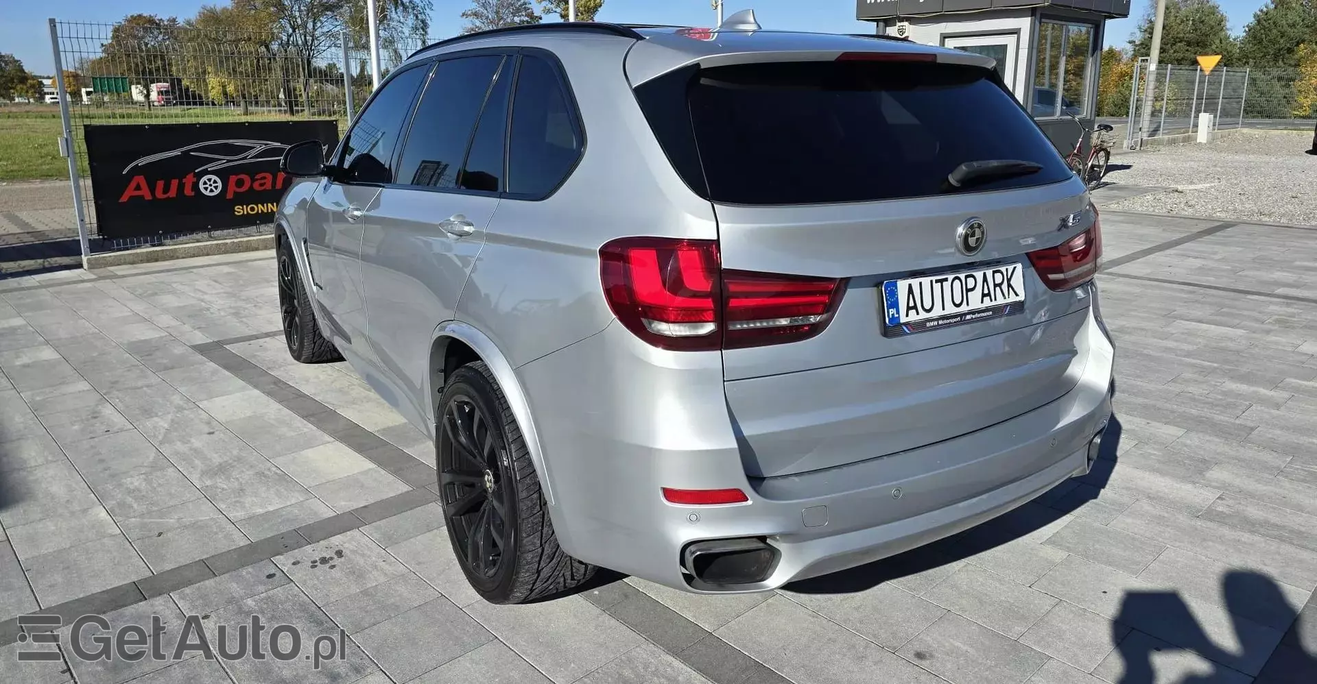 BMW X5 35i (306 KM) xDrive Steptronic