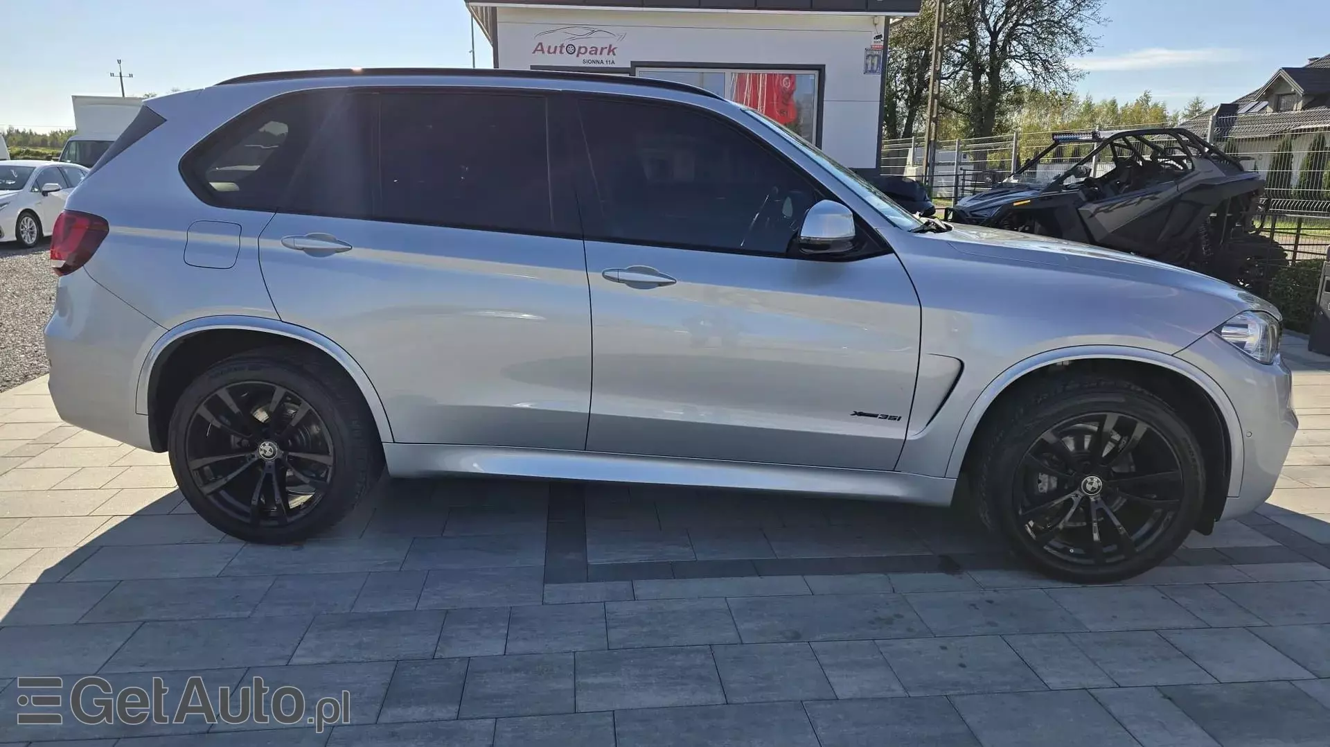 BMW X5 35i (306 KM) xDrive Steptronic