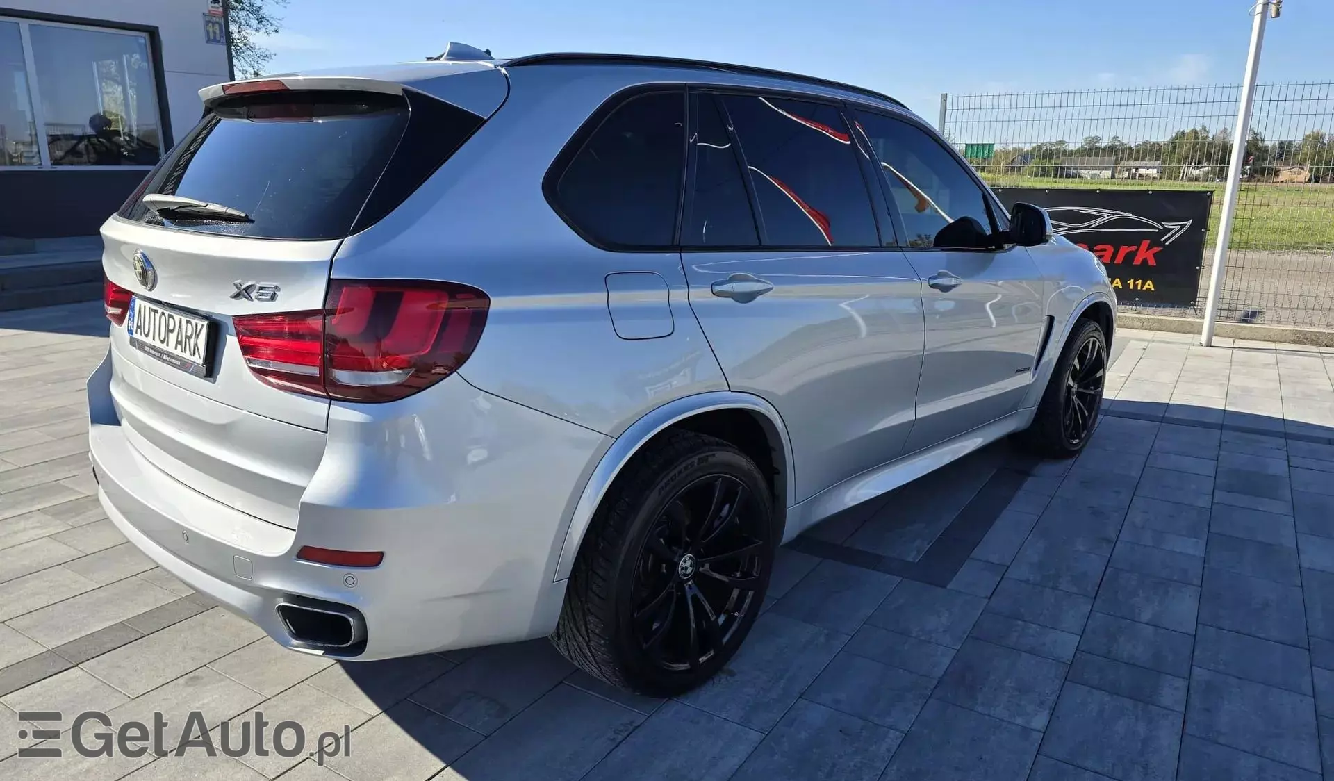 BMW X5 35i (306 KM) xDrive Steptronic