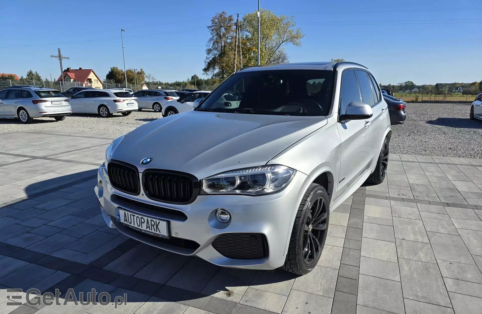 BMW X5 35i (306 KM) xDrive Steptronic