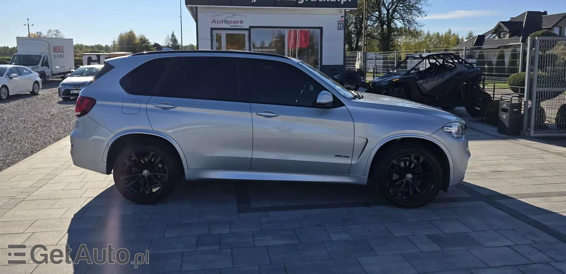 BMW X5 35i (306 KM) xDrive Steptronic