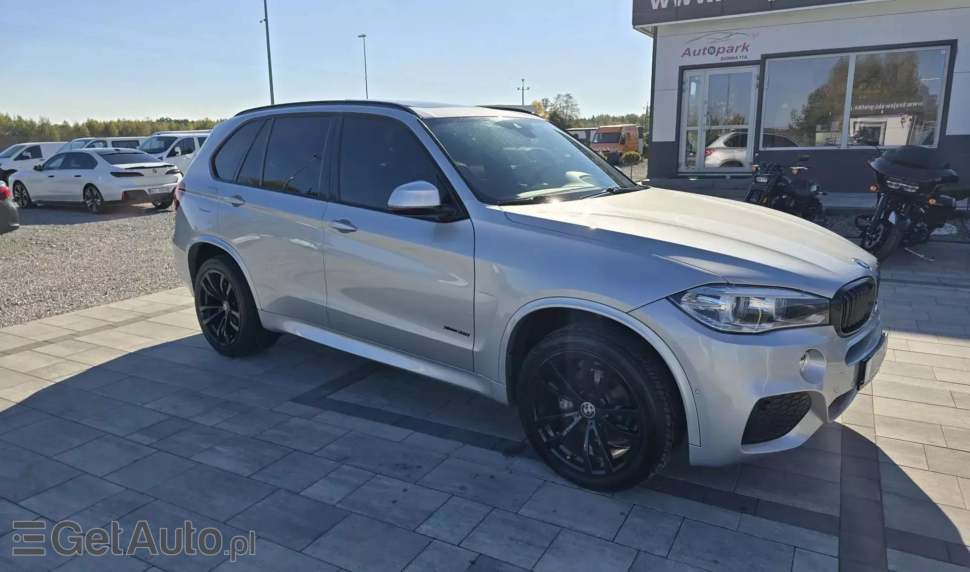 BMW X5 35i (306 KM) xDrive Steptronic