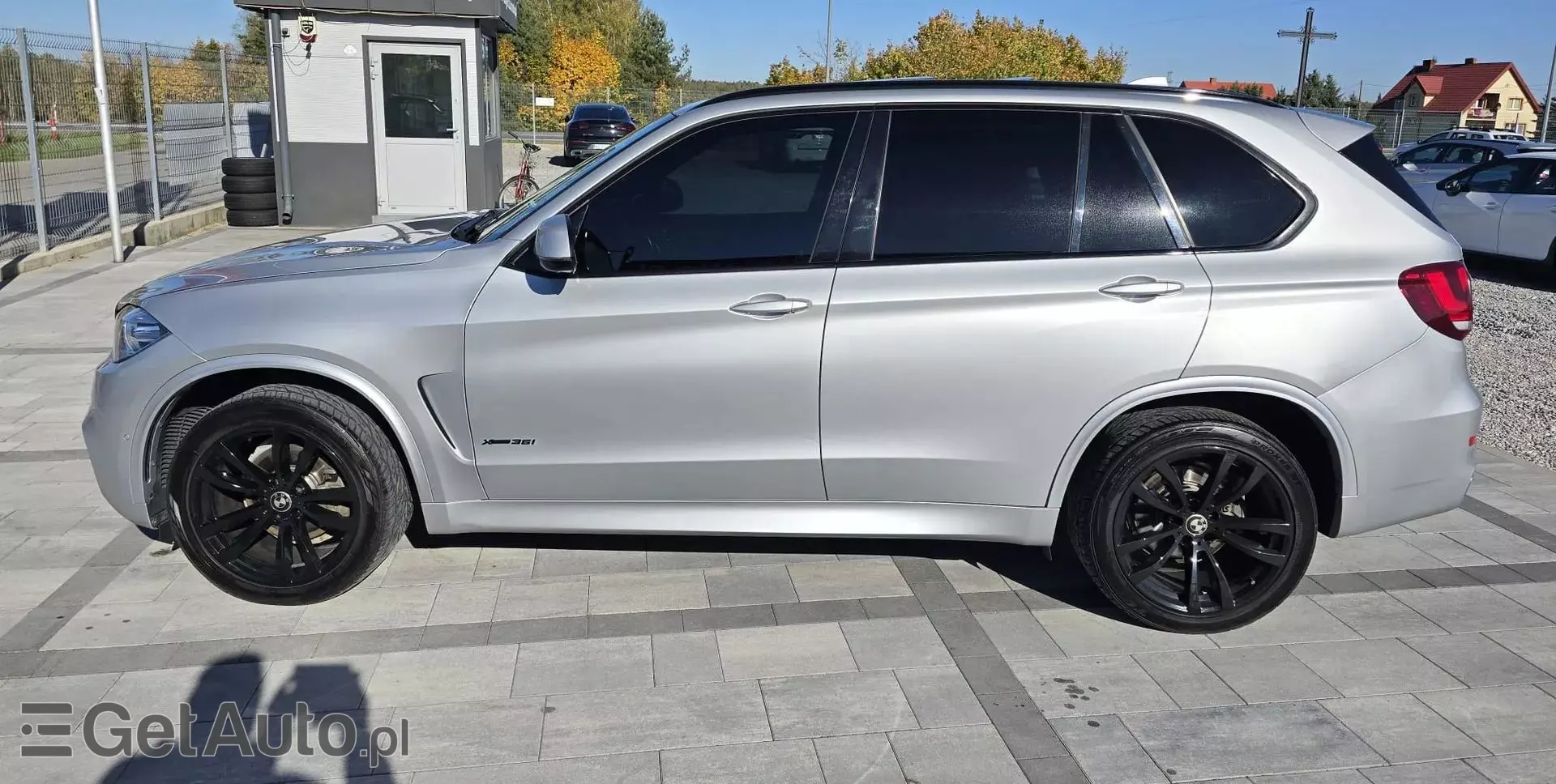BMW X5 35i (306 KM) xDrive Steptronic