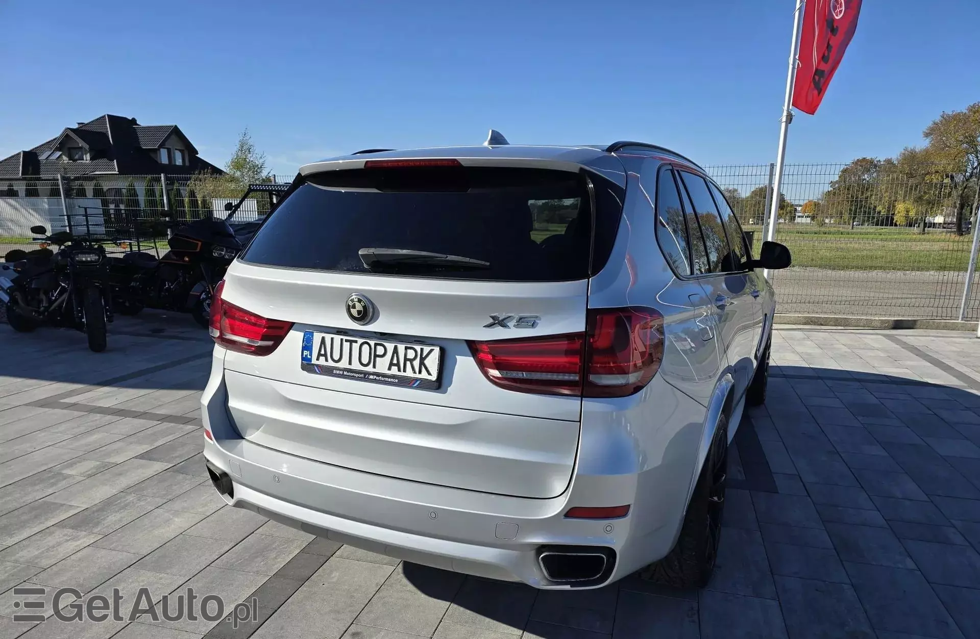BMW X5 35i (306 KM) xDrive Steptronic