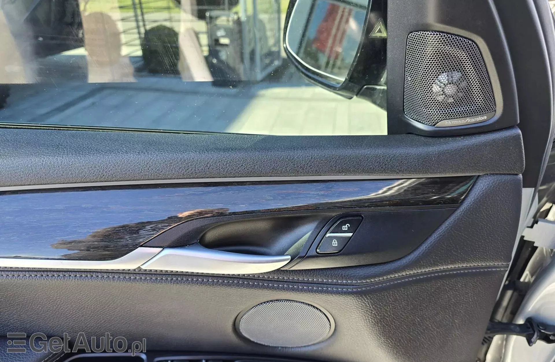 BMW X5 35i (306 KM) xDrive Steptronic