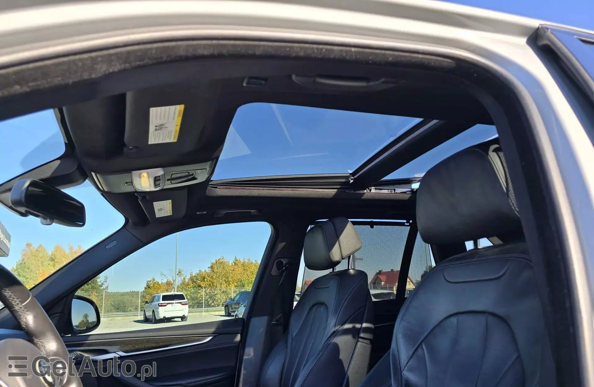 BMW X5 35i (306 KM) xDrive Steptronic