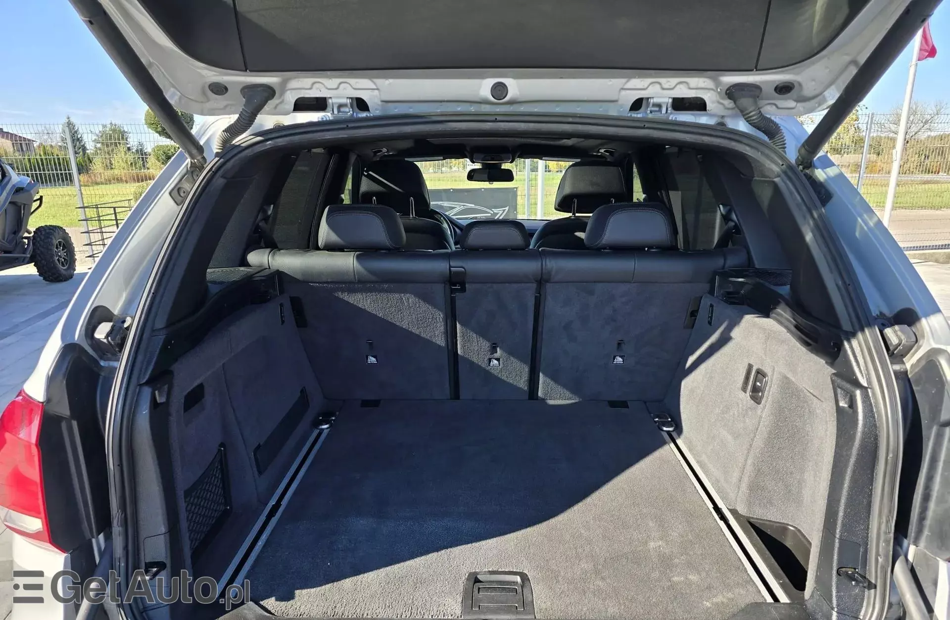 BMW X5 35i (306 KM) xDrive Steptronic