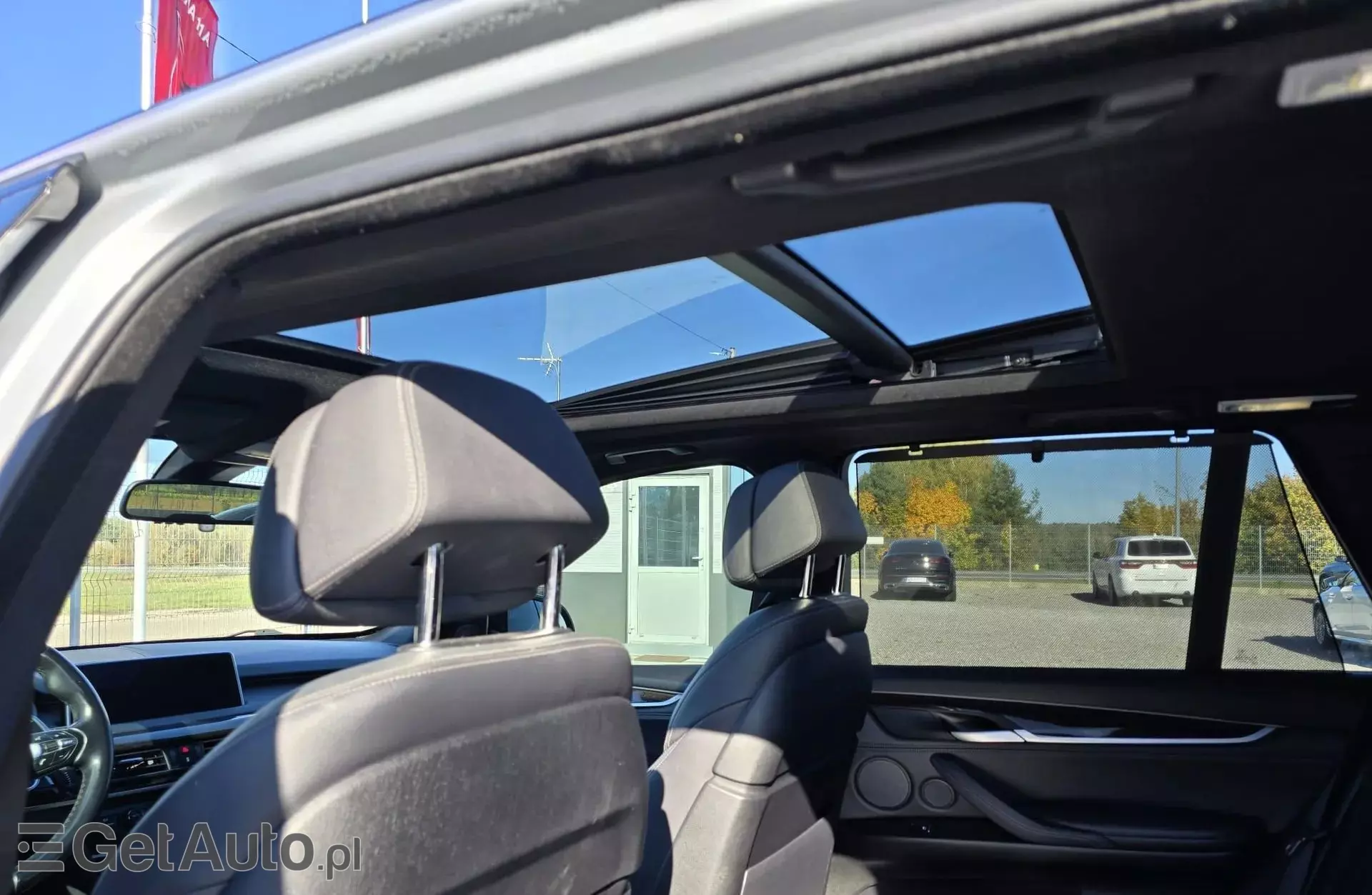 BMW X5 35i (306 KM) xDrive Steptronic