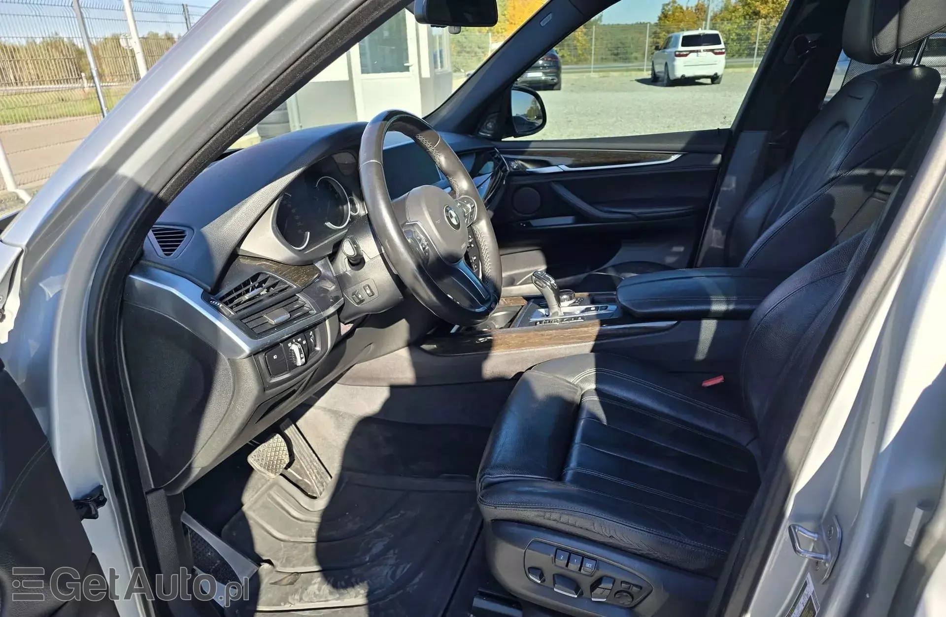 BMW X5 35i (306 KM) xDrive Steptronic