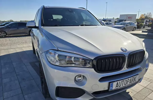 BMW X5 35i (306 KM) xDrive Steptronic