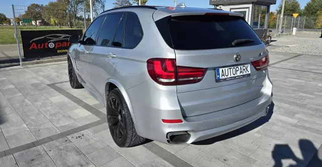 BMW X5 35i (306 KM) xDrive Steptronic