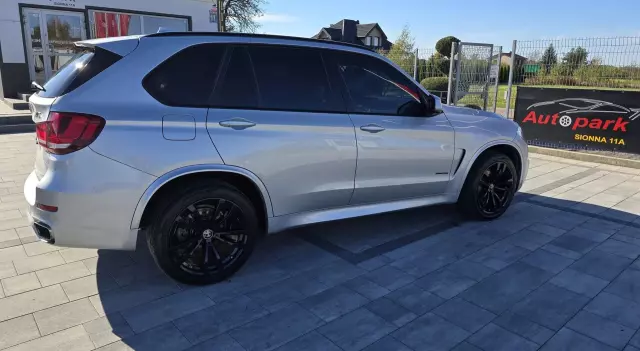 BMW X5 35i (306 KM) xDrive Steptronic