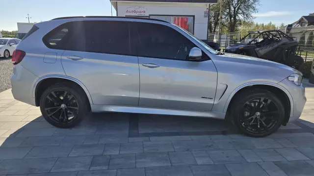 BMW X5 35i (306 KM) xDrive Steptronic