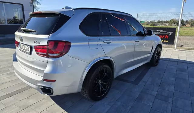 BMW X5 35i (306 KM) xDrive Steptronic