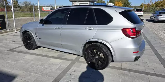BMW X5 35i (306 KM) xDrive Steptronic