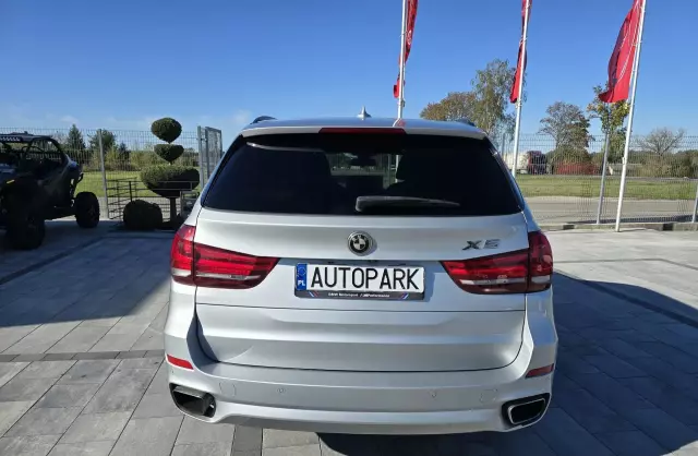 BMW X5 35i (306 KM) xDrive Steptronic