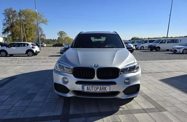 BMW X5 35i (306 KM) xDrive Steptronic