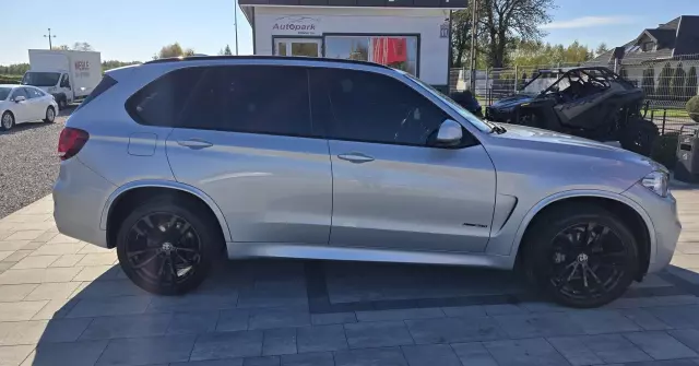 BMW X5 35i (306 KM) xDrive Steptronic