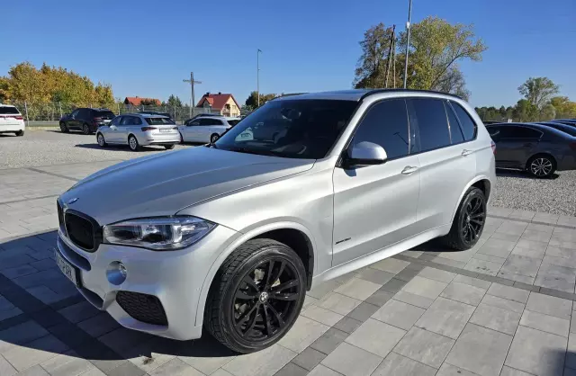 BMW X5 35i (306 KM) xDrive Steptronic