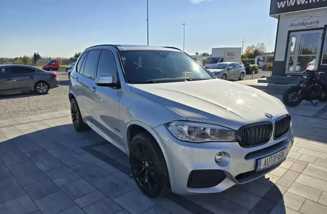 BMW X5 35i (306 KM) xDrive Steptronic