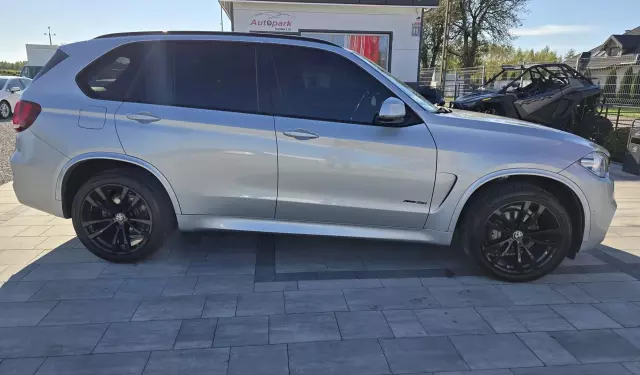 BMW X5 35i (306 KM) xDrive Steptronic