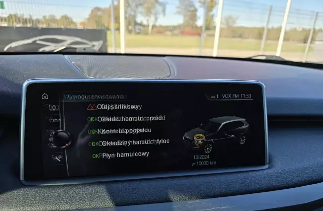 BMW X5 35i (306 KM) xDrive Steptronic