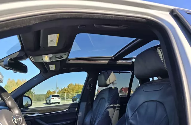 BMW X5 35i (306 KM) xDrive Steptronic