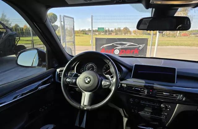 BMW X5 35i (306 KM) xDrive Steptronic