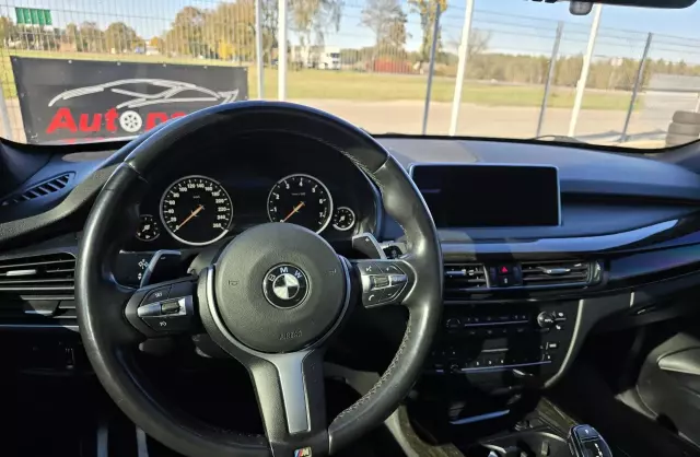 BMW X5 35i (306 KM) xDrive Steptronic