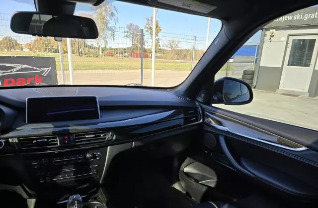 BMW X5 35i (306 KM) xDrive Steptronic