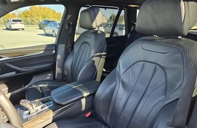 BMW X5 35i (306 KM) xDrive Steptronic