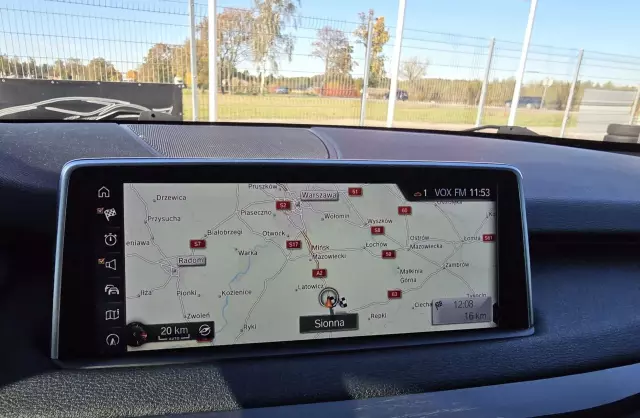 BMW X5 35i (306 KM) xDrive Steptronic