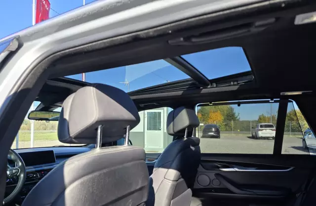 BMW X5 35i (306 KM) xDrive Steptronic