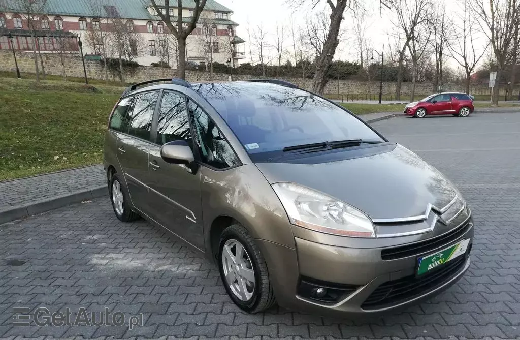 CITROEN C4 Picasso 