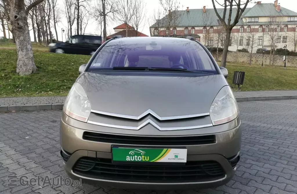 CITROEN C4 Picasso 