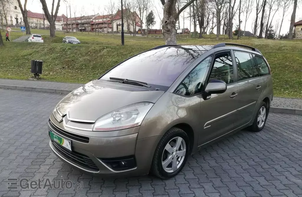 CITROEN C4 Picasso 
