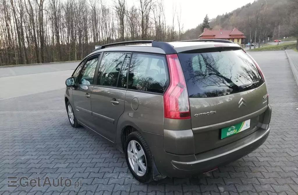 CITROEN C4 Picasso 