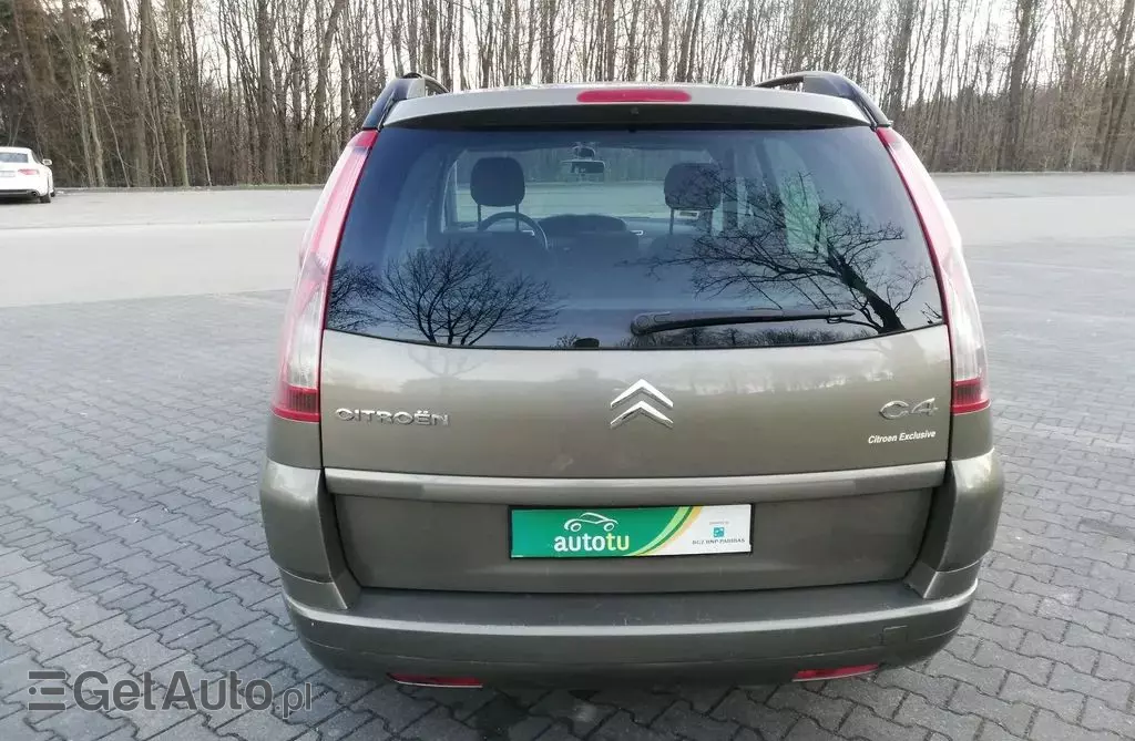 CITROEN C4 Picasso 