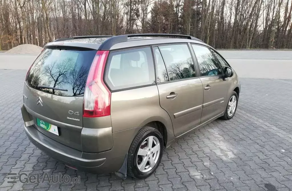 CITROEN C4 Picasso 