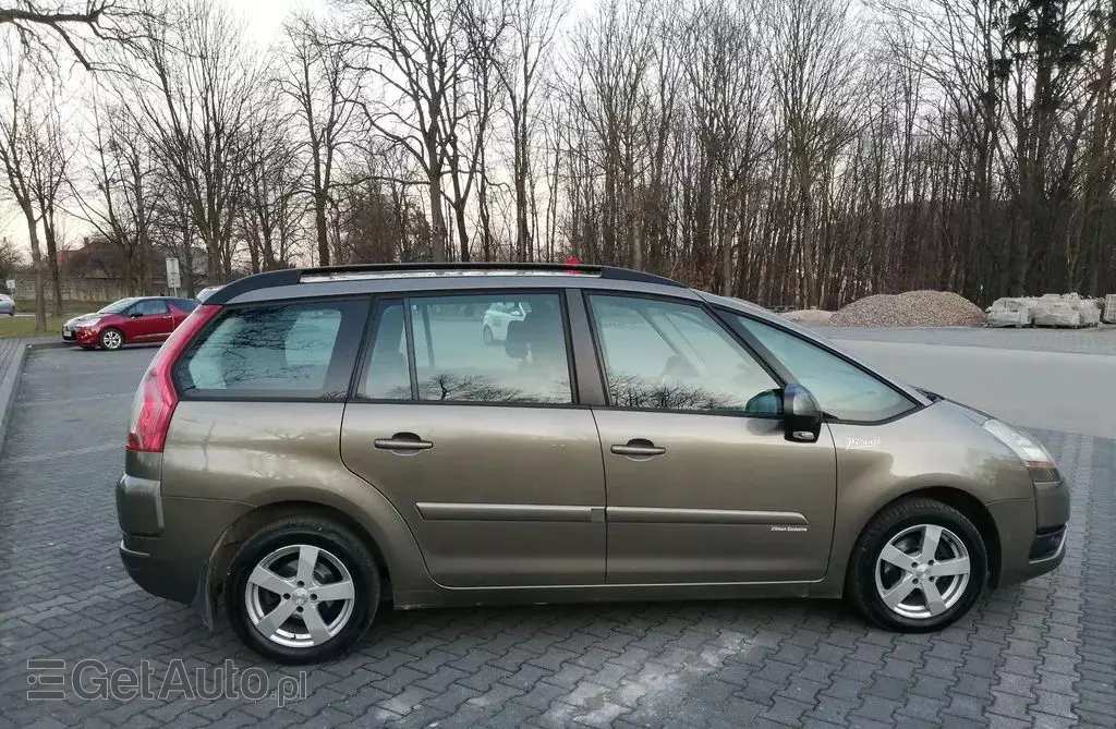 CITROEN C4 Picasso 